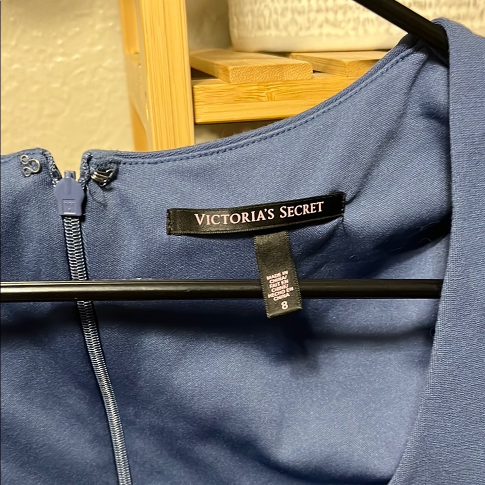 Victoria's Secret Blue Dress